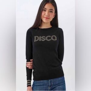 SUGARHILL BRIGHTON Rowena “Disco” Sweater